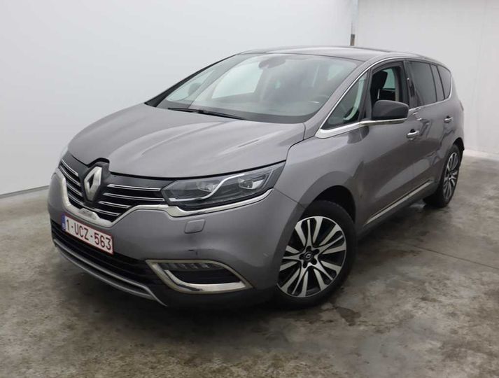 RENAULT ESPACE &#3915 2018 vf1rfc00760157393