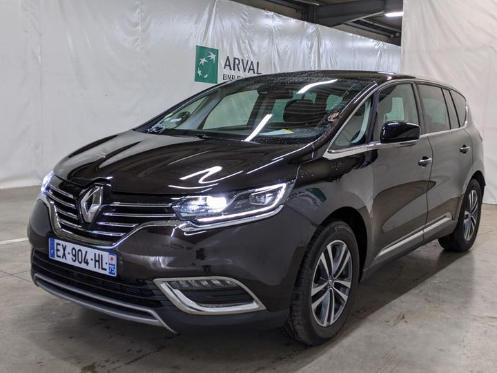 RENAULT ESPACE 2018 vf1rfc00760377133