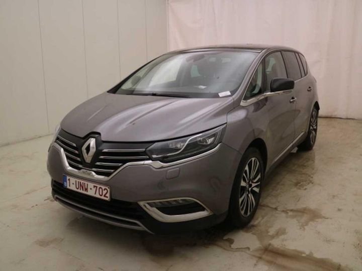 RENAULT ESPACE 2018 vf1rfc00760673978