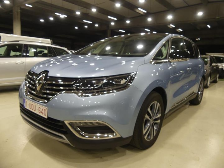 RENAULT ESPACE 2018 vf1rfc00760823460