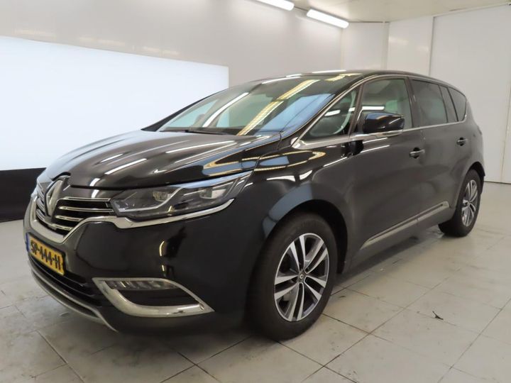 RENAULT ESPACE 2018 vf1rfc00760841778