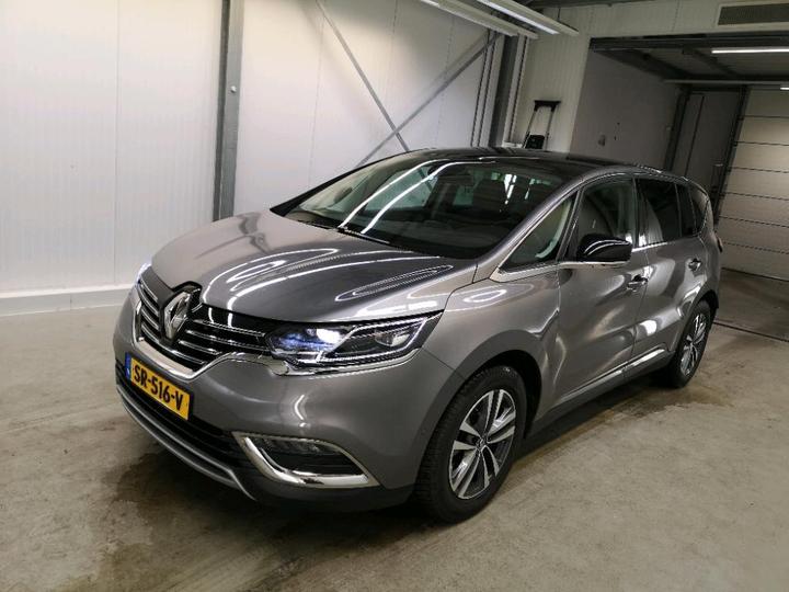 RENAULT ESPACE 2018 vf1rfc00760873971