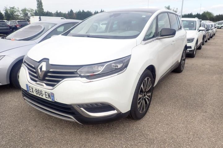 RENAULT ESPACE 7S 2018 vf1rfc00760915748