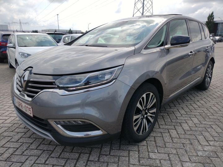 RENAULT ESPACE 2018 vf1rfc00760945686