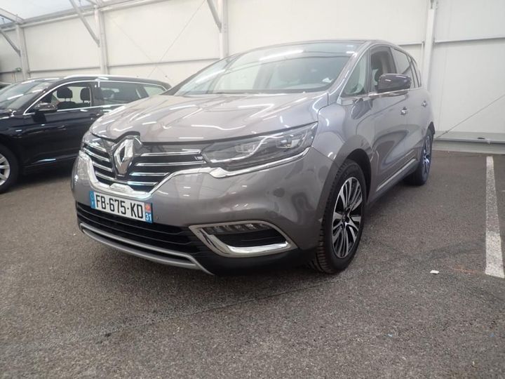 RENAULT ESPACE 2018 vf1rfc00761087212