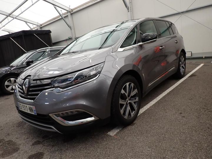 RENAULT ESPACE 2018 vf1rfc00761088943