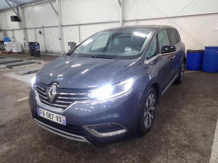 RENAULT ESPACE 2018 vf1rfc00761093964