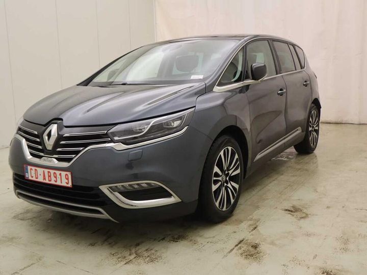 RENAULT ESPACE 2018 vf1rfc00761419651