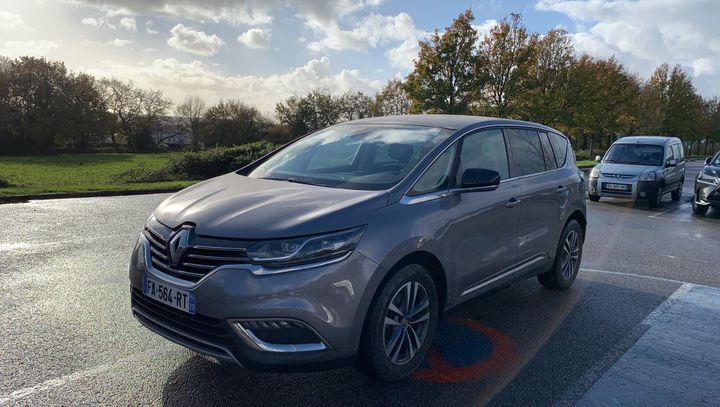 RENAULT ESPACE 2018 vf1rfc00761458286