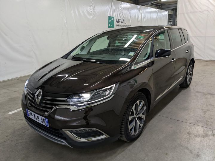 RENAULT ESPACE 2019 vf1rfc00762122079