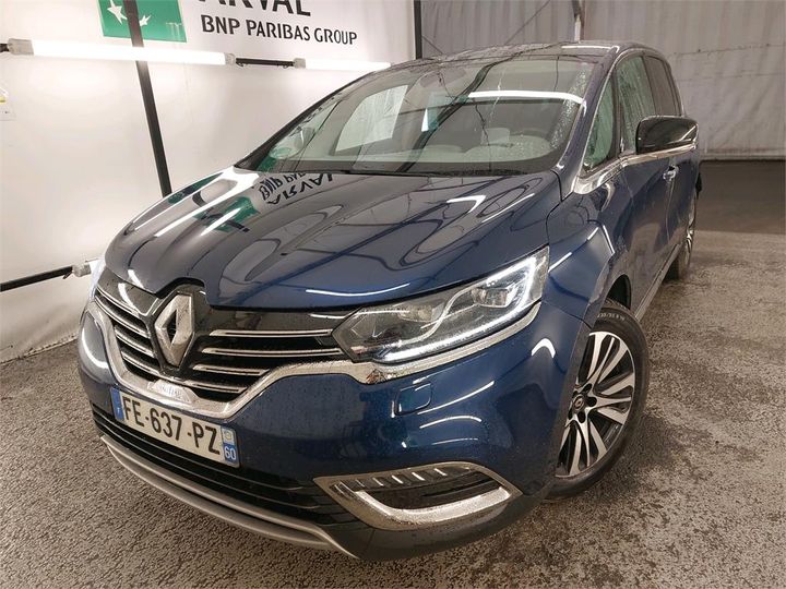 RENAULT ESPACE 2019 vf1rfc00762354701