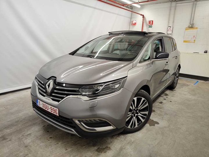 RENAULT ESPACE '15 2020 vf1rfc00763729058