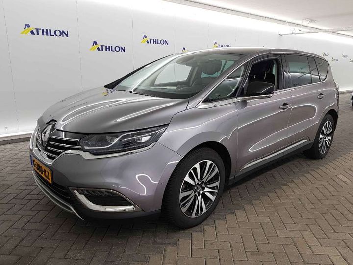 RENAULT ESPACE 2019 vf1rfc00764022875