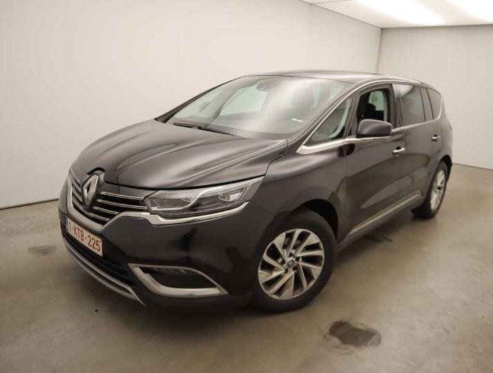 RENAULT ESPACE &#3915 2015 vf1rfc00853255166