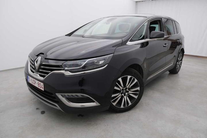 RENAULT ESPACE &#3915 2015 vf1rfc00853360984