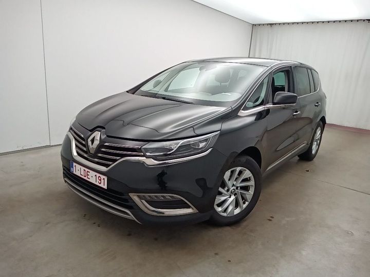 RENAULT ESPACE &#3915 2015 vf1rfc00853371712