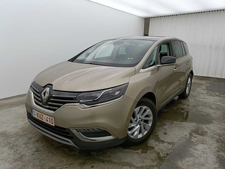 RENAULT ESPACE &#3915 2015 vf1rfc00853437630