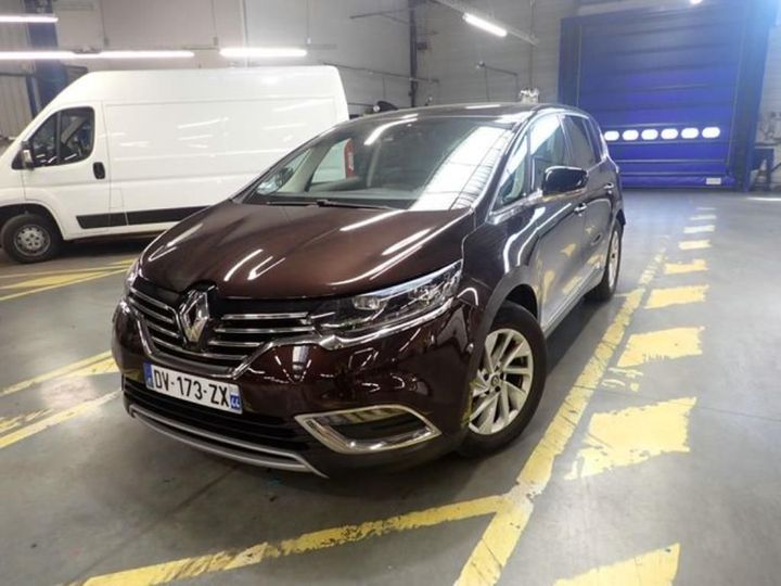 RENAULT ESPACE 2015 vf1rfc00853491073