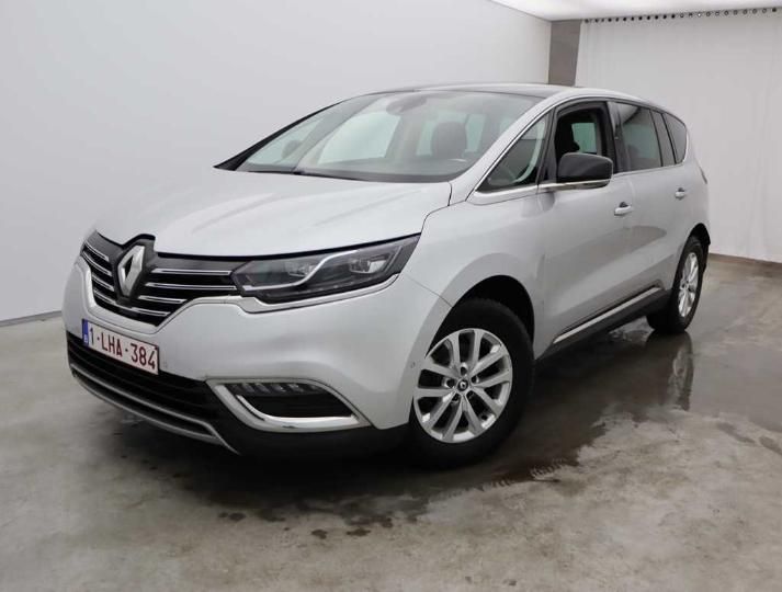 RENAULT ESPACE &#3915 2015 vf1rfc00853557363