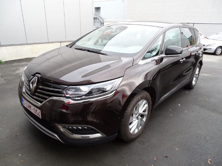 RENAULT ESPACE 2015 vf1rfc00853590749