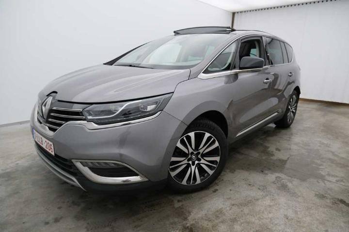 RENAULT ESPACE &#3915 2015 vf1rfc00853590895