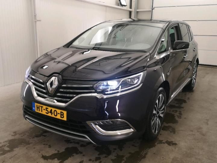 RENAULT ESPACE 2016 vf1rfc00854082243