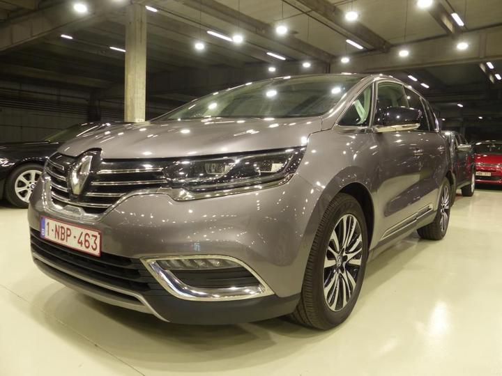 RENAULT ESPACE 2016 vf1rfc00854174582