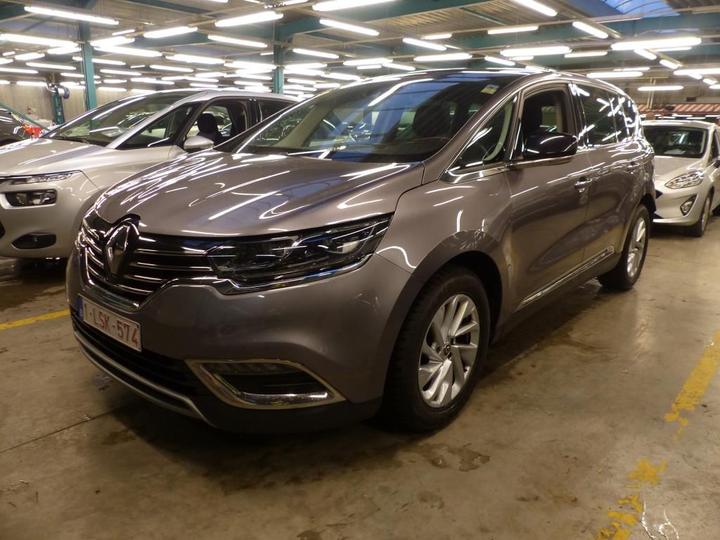 RENAULT ESPACE 2015 vf1rfc00854387662