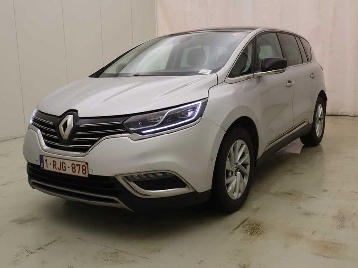 RENAULT ESPACE 2017 vf1rfc00854392165