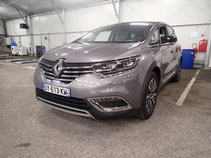 RENAULT ESPACE 2015 vf1rfc00854488488