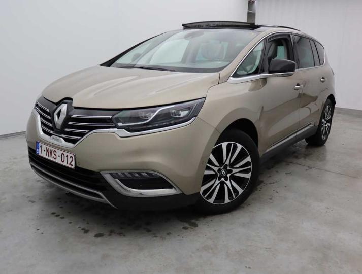 RENAULT ESPACE &#3915 2016 vf1rfc00854660373