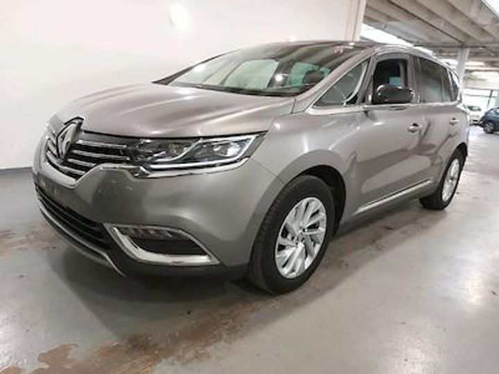 RENAULT ESPACE DIESEL - 2015 2016 vf1rfc00854721544