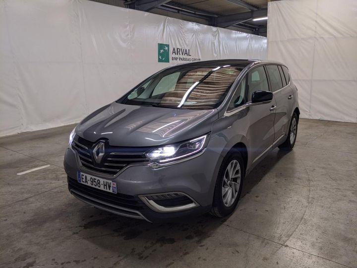 RENAULT ESPACE 2016 vf1rfc00854745181