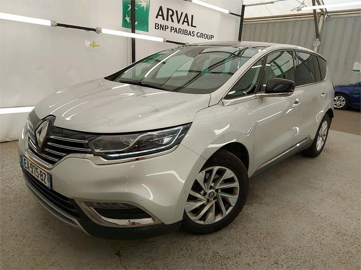 RENAULT ESPACE 2016 vf1rfc00854917323