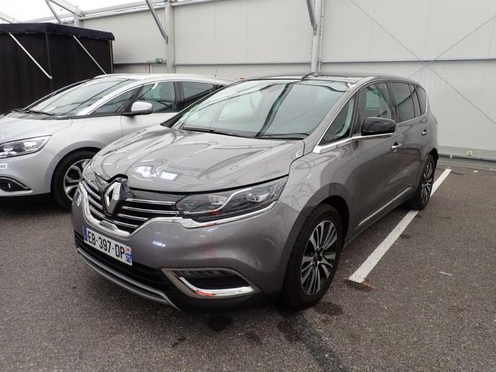 RENAULT ESPACE 7S 2016 vf1rfc00855100346