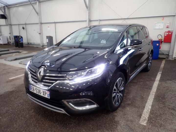 RENAULT ESPACE 2016 vf1rfc00855100363