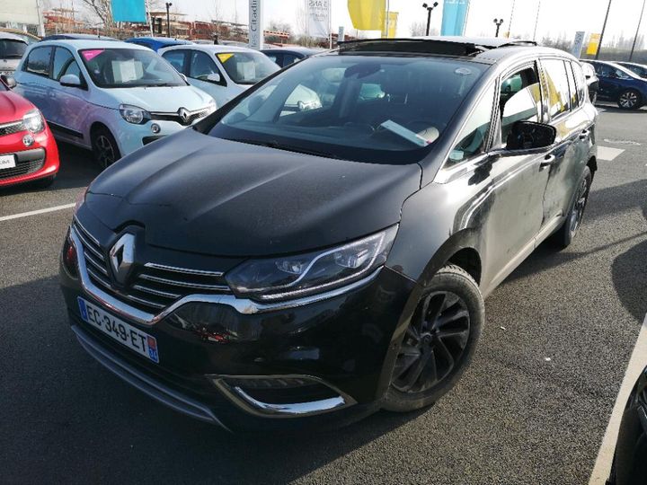 RENAULT ESPACE 2016 vf1rfc00855119608