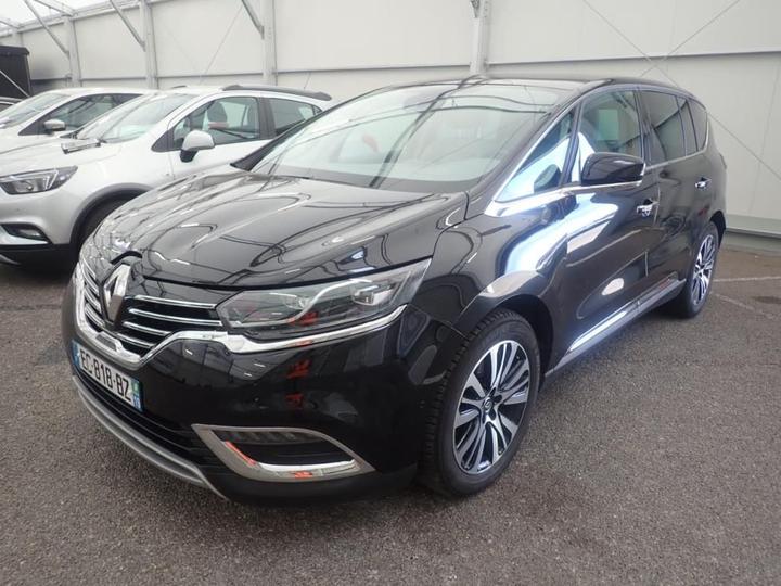 RENAULT ESPACE 7S 2016 vf1rfc00855151734