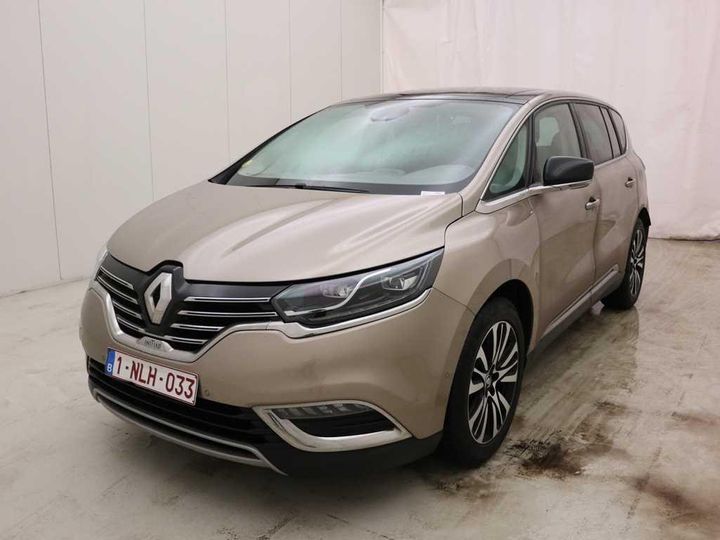 RENAULT ESPACE 2016 vf1rfc00855179307