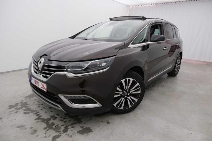 RENAULT ESPACE &#3915 2016 vf1rfc00855196446