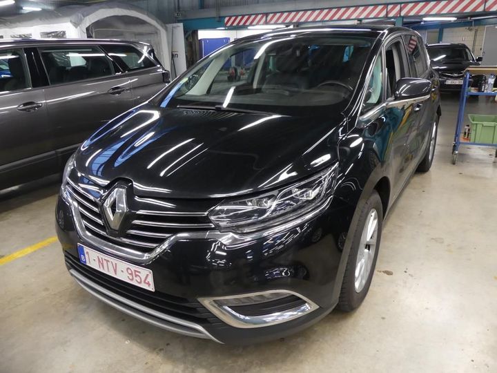 RENAULT ESPACE 2016 vf1rfc00855198357