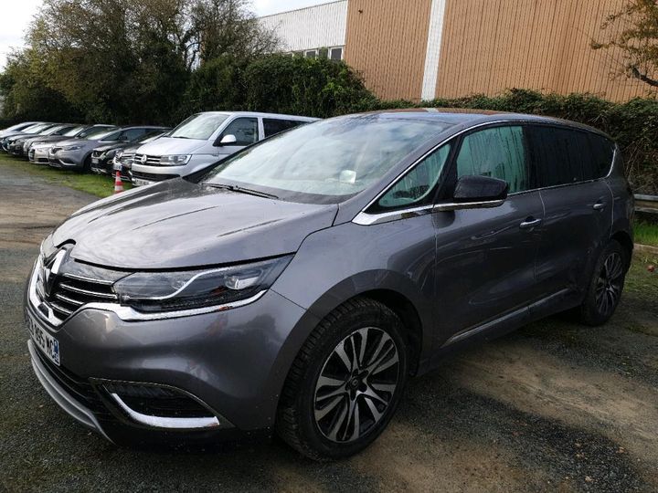 RENAULT ESPACE 2016 vf1rfc00855373609