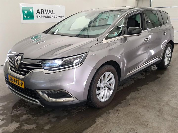 RENAULT ESPACE 2016 vf1rfc00855547078