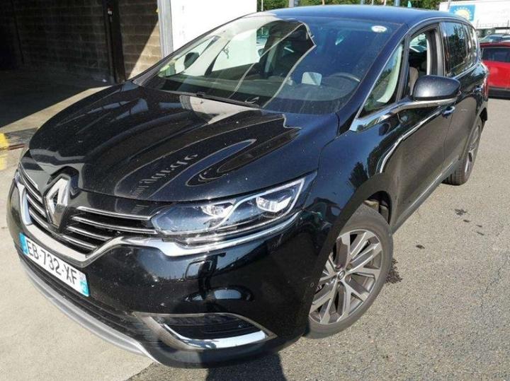 RENAULT ESPACE 2016 vf1rfc00855713390