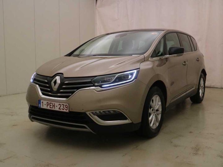 RENAULT ESPACE 2016 vf1rfc00855784203