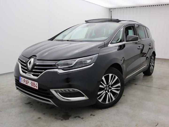 RENAULT ESPACE &#3915 2016 vf1rfc00855796786