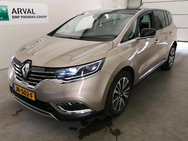 RENAULT ESPACE 2016 vf1rfc00855814347