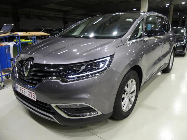 RENAULT ESPACE 2016 vf1rfc00855846148