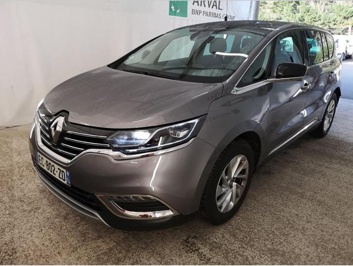 RENAULT ESPACE 2016 vf1rfc00855868392