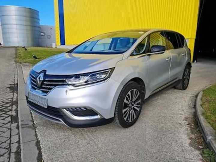 RENAULT ESPACE DIESEL - 2015 2016 vf1rfc00855916263